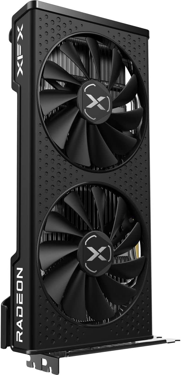 XFX Graphic Card Amd Radeon Rx 6600 XT 8gb Speedster SWFT 210 XFX Graphic Card Amd Radeon Rx 6600 XT 8gb Speedster SWFT 210